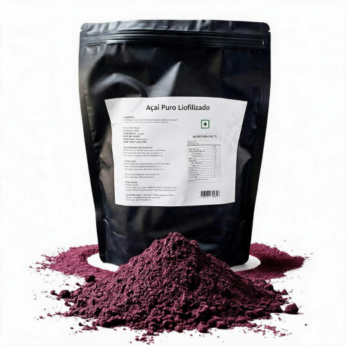 Freeze-dried Açaí